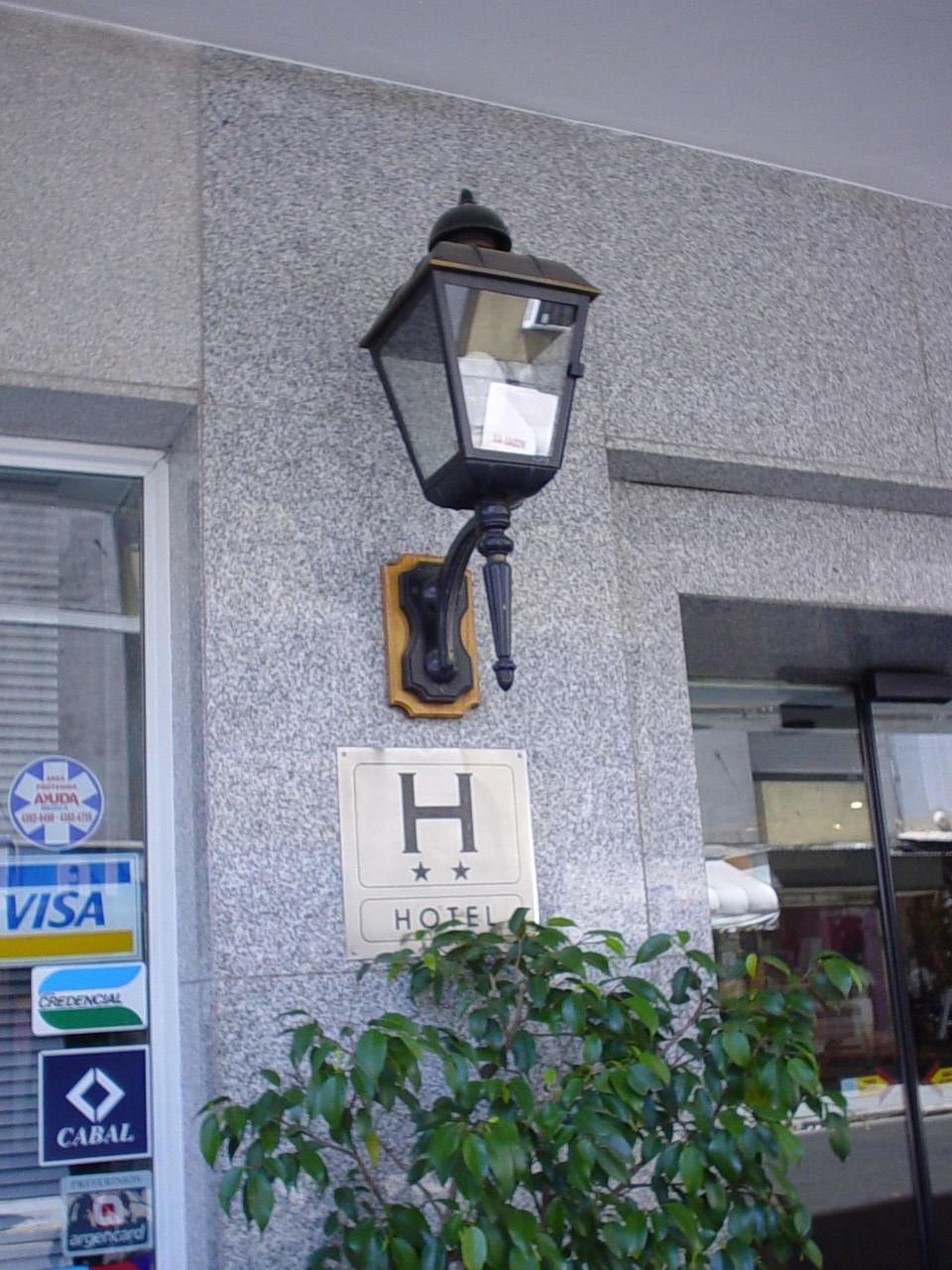 格兰大西洋酒店 布宜诺斯艾利斯 外观 照片