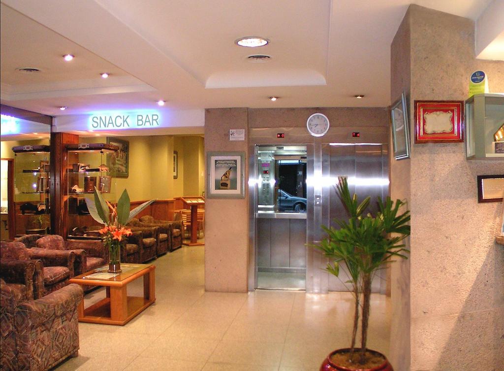格兰大西洋酒店 布宜诺斯艾利斯 外观 照片